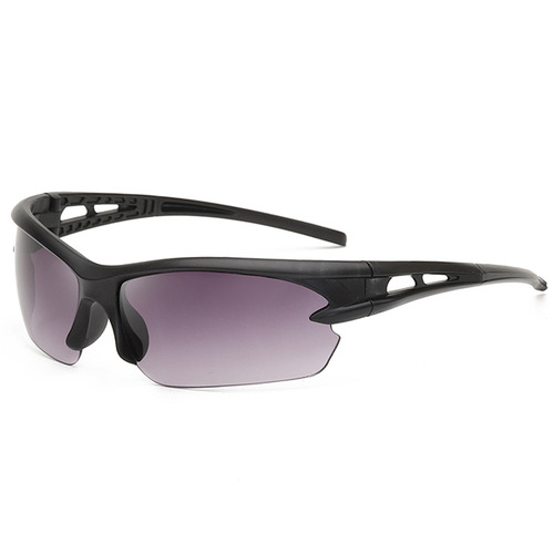 Outdoor glasses, sunglasses for men, sports glasses, bike riding, e-bike windproof sunglasses, not dripping frog glasses