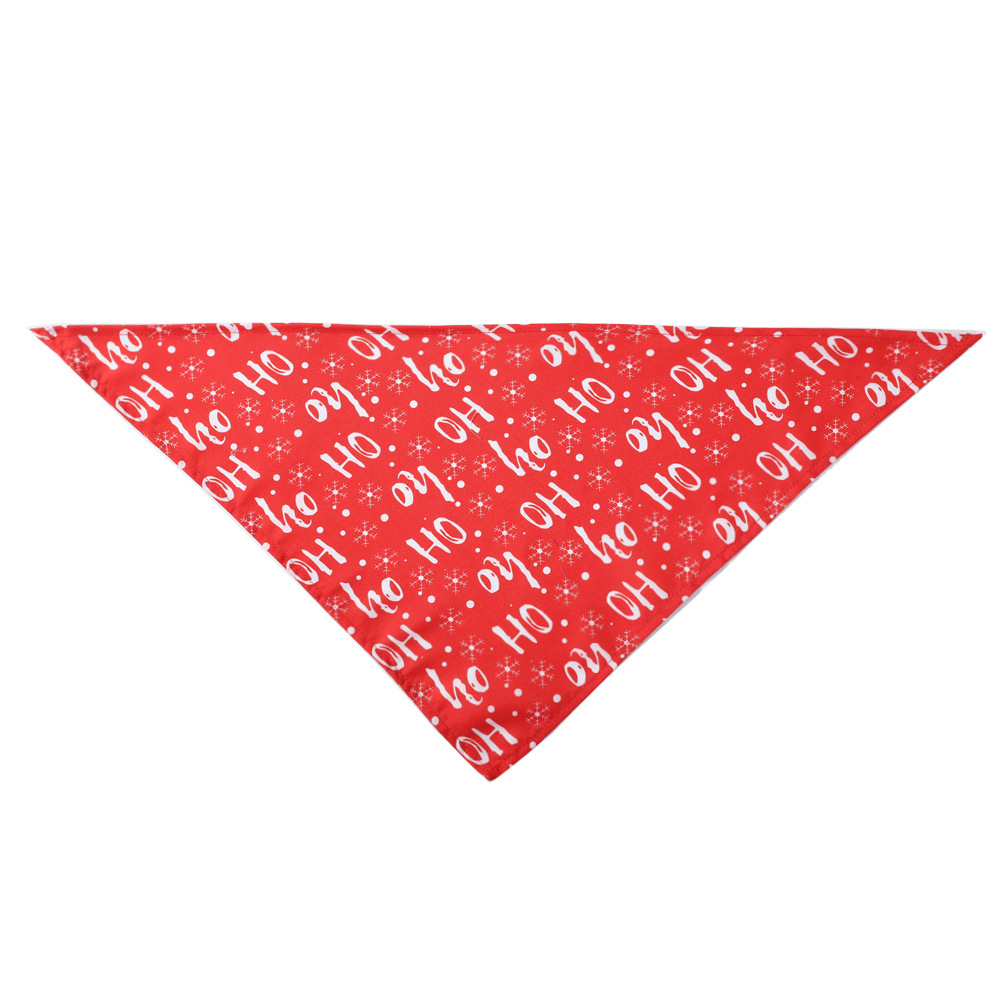 17g Weight Costume Props Event & Party Supplies Pet Clothing Type Of Pet Supplies 1 Piece Quantity Holiday Occasion Polyester Material Christmas Festival Snowflake, Deer Pattern All Seasons Season Casual Style Casual Polyester Christmas Snowflake Deer Pet Clothing 1 Piece 4