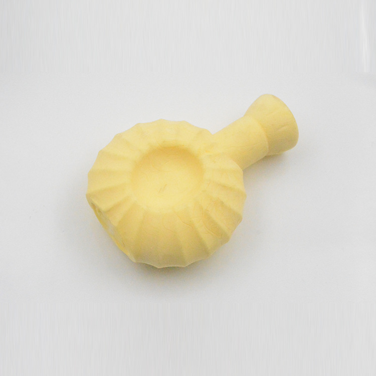 Suministro directo de fábrica en stock nueva espuma TPR XO botella de vino juguete mascota molar diente limpieza entrenamiento perro juguete