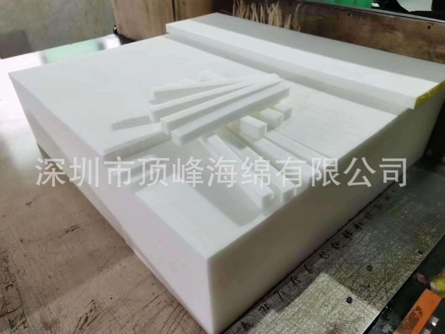 兰色口罩白色棉防护面具海绵条海绵带胶条|ms