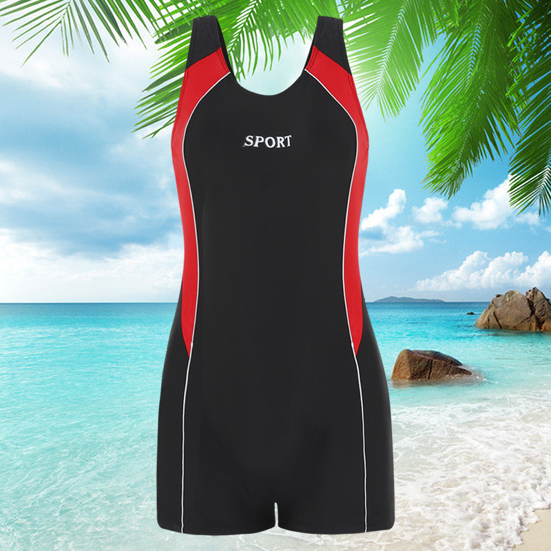 2021泳衣女性感速幹連體泳裝女運動遊泳竟速定做連體泳衣貼牌加工