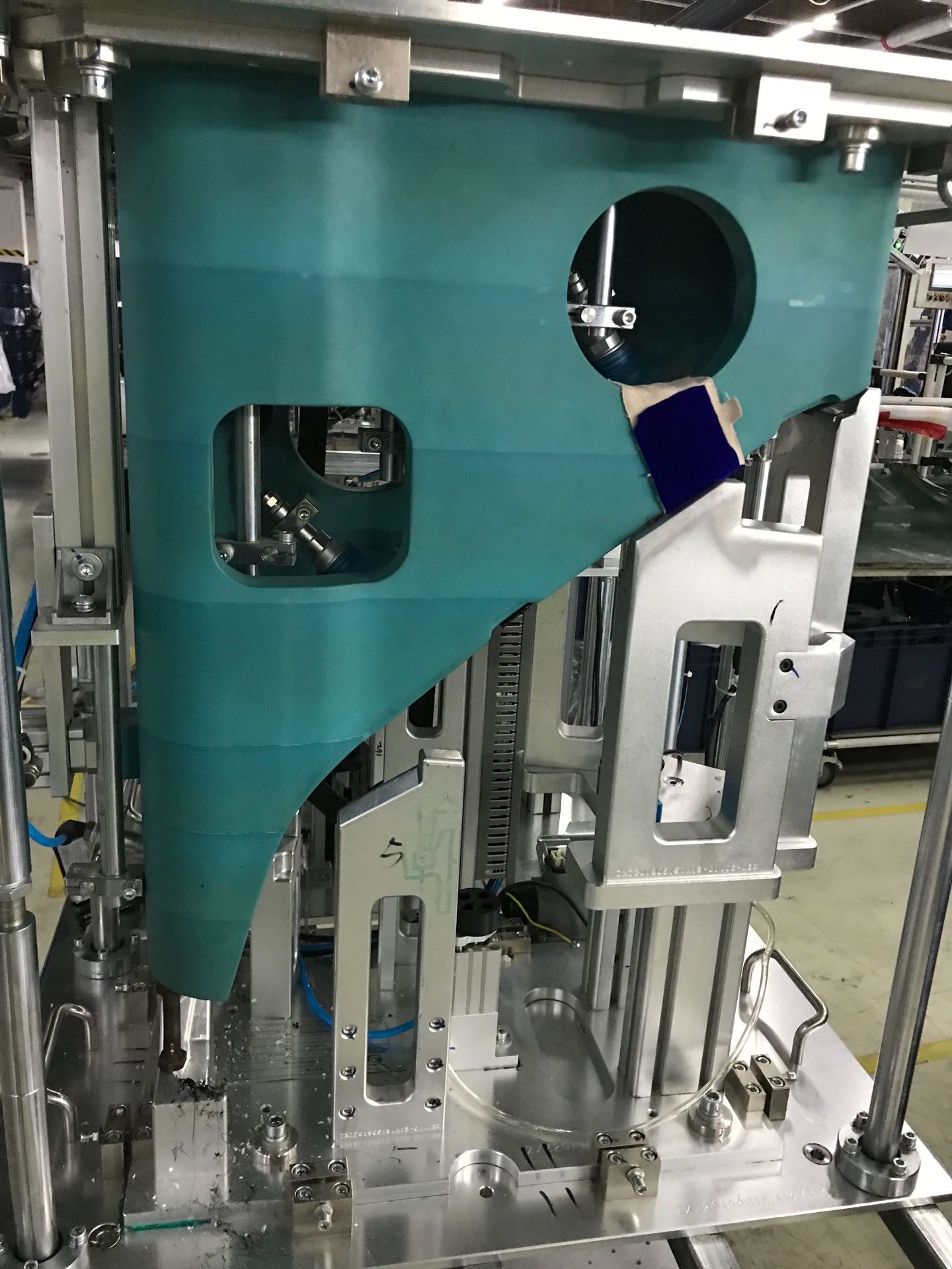 CNC数控快速成型树脂代木玻璃钢模具检具工装夹具治具精密零件