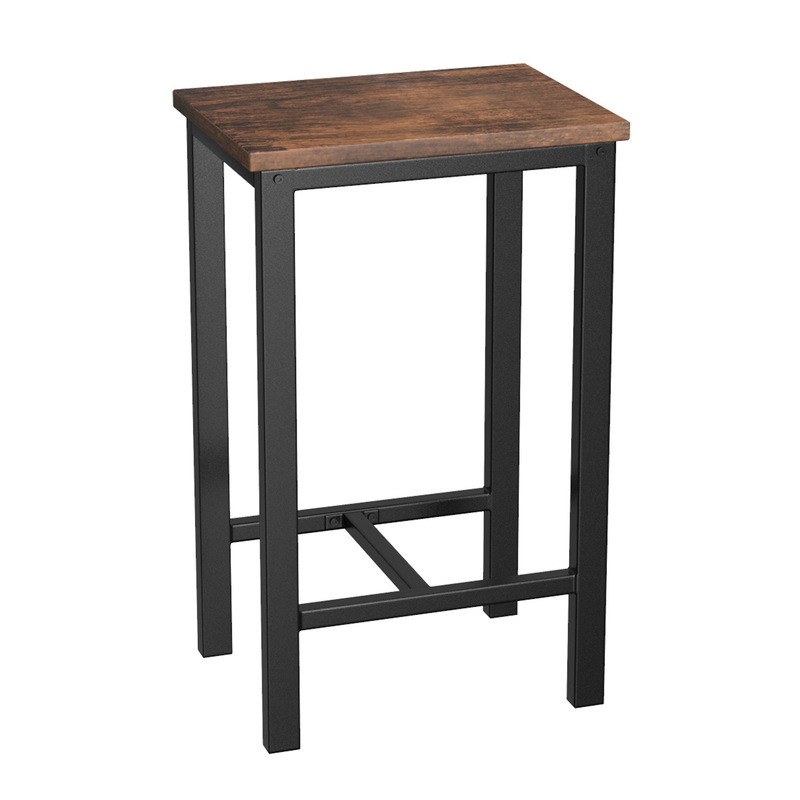 British set of dining tables and chairs five-piece dining room furniture kitchen Home Amazon Overseas warehouse one-piece delivery distribution