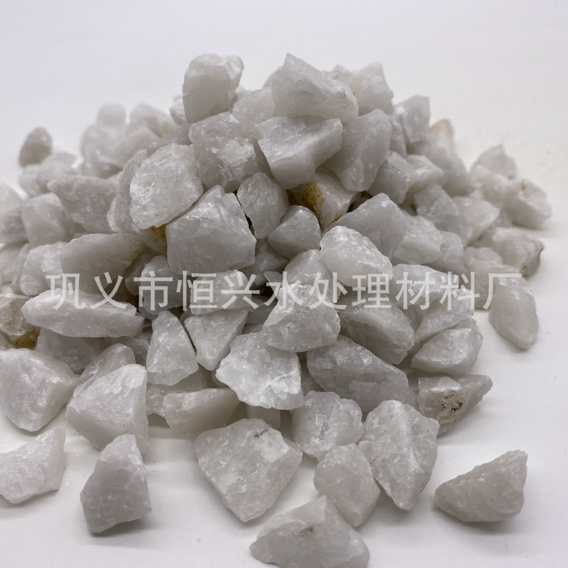 厂家直供 石英砂滤料 V型滤池 多介质过滤器石英砂滤料