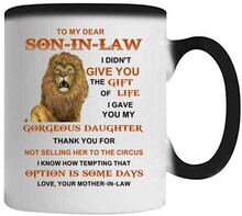 TO MY DEAR SON IN LAWŮմɸМ׃ɫӪ{QˮMug