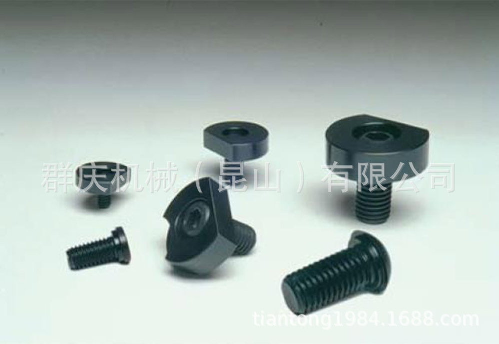 MITEE-BITE 软爪式偏心夹持件