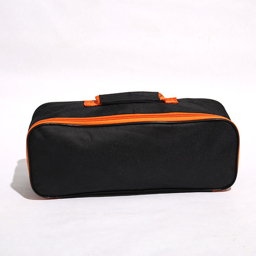 Car vacuum cleaner dedicated air pump storage bag, portable car Oxford cloth storage bag, emergency car tool kit