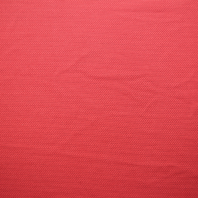 服装鞋材抗静电功能性针织面料全涤导电丝防静电条纹速干网眼布