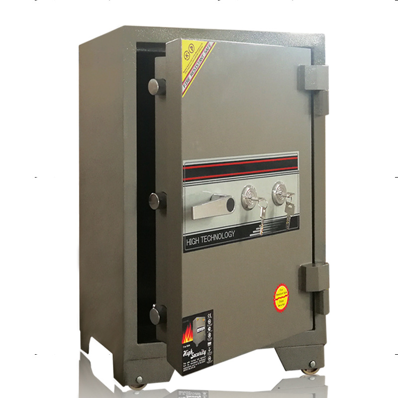 (F-820+) 防火防盗保险箱 货源充足 质量广交会供应商