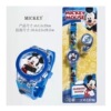 Lightweight children's cartoon cute toy watch with light for boys, digital watch