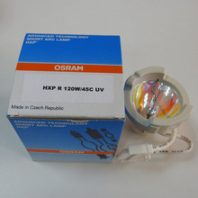 OSRAMW˾HXP R 120W/45C UV ̻ƿ@΢R ͶӰx