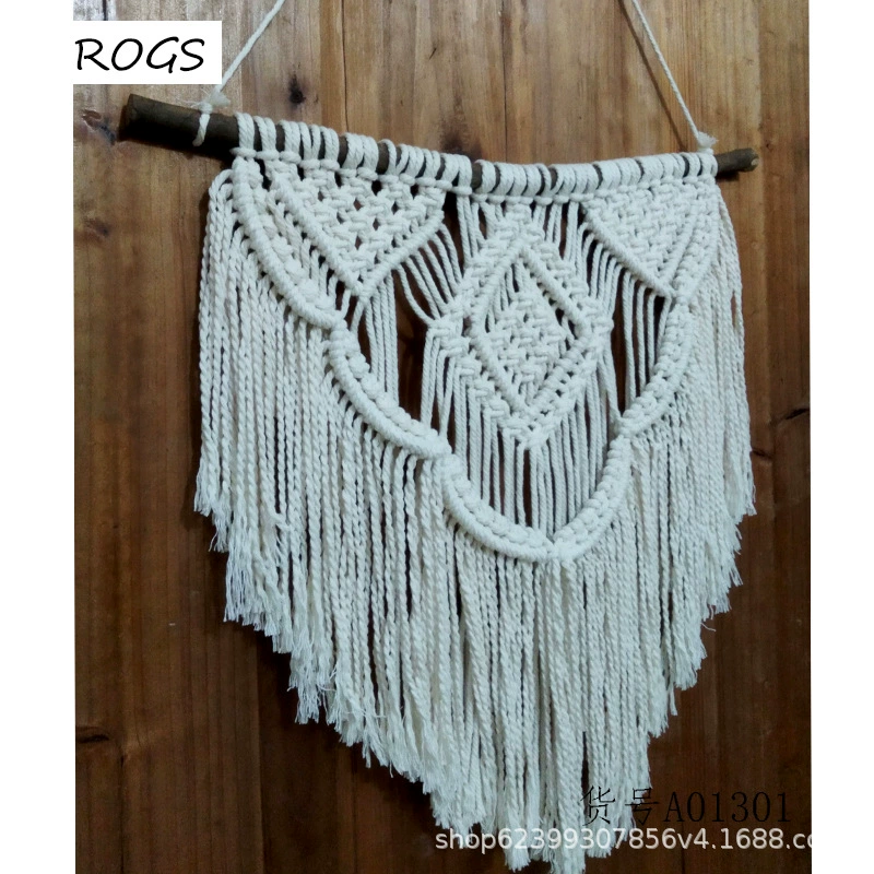 Г woven tapestry for living room, decorations, direct factory sales, boho style