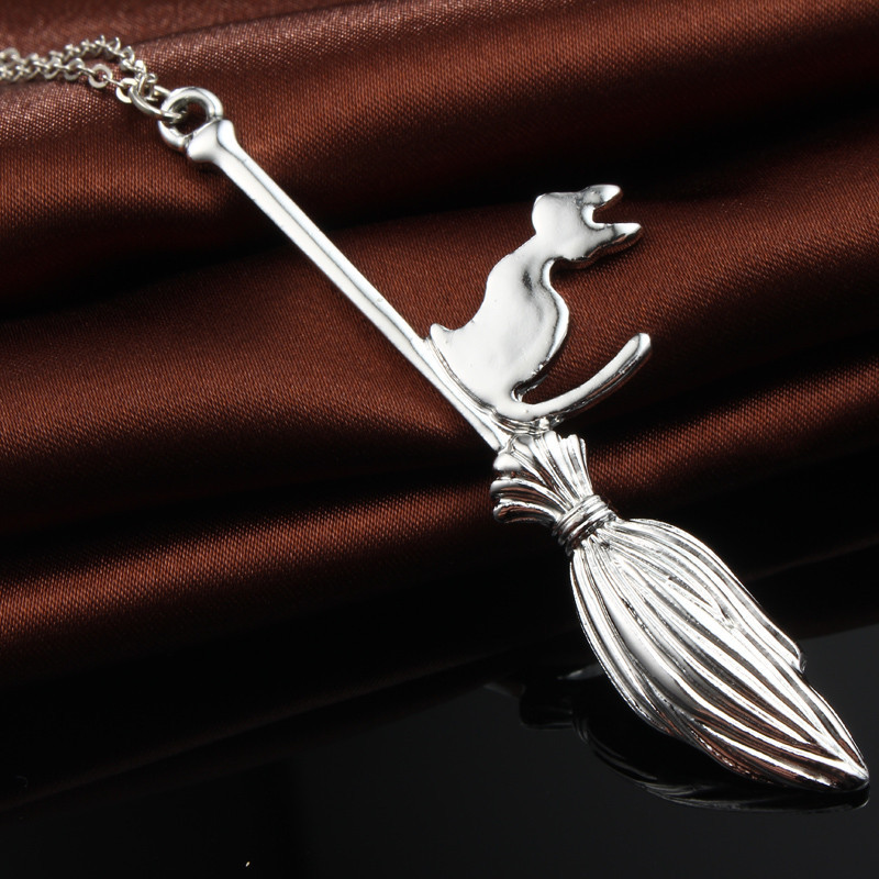 Alloy Plating No Inlaid Women's Necklace display picture 2