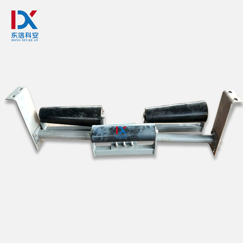 带式给煤机手动