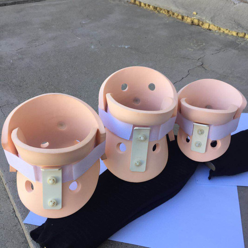 Children's cervical collar, medical children's torticollis immobilizer, neck brace, cervical vertebra sleeve, crooked neck cervical vertebra posterior fixation protective gear