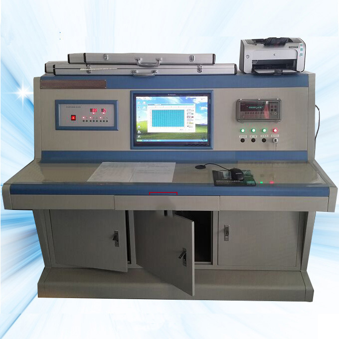 热工全自动测试鉴定装置 热工自动校验测试台温度校验系统