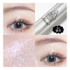 Star Diamond Eye Shadow Dazzling Dibular Shadow Light Light Silkworm liquid liquid wet sequined eye shadow stage Mermaid tears dripping makeup