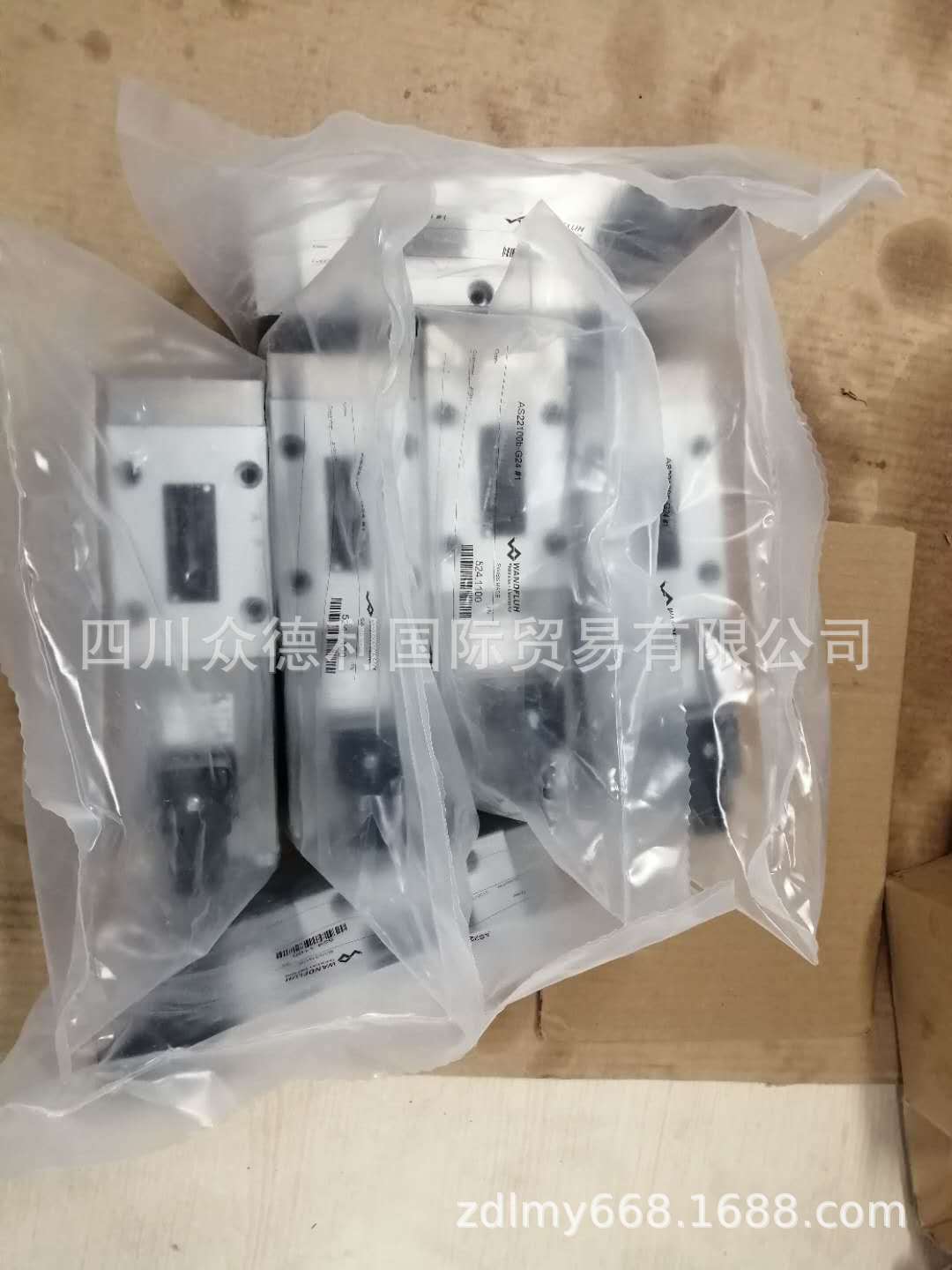 大量现货供应瑞士万福乐AM22100B-G24电磁阀厂家直销
