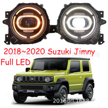 2018~2020吉姆尼大灯全LED前照灯日行灯Jimny headlight