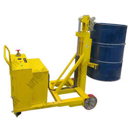 武汉汉利liftomatic ERGO-CB-PL手推平衡重式液压升降夹酸堆高车