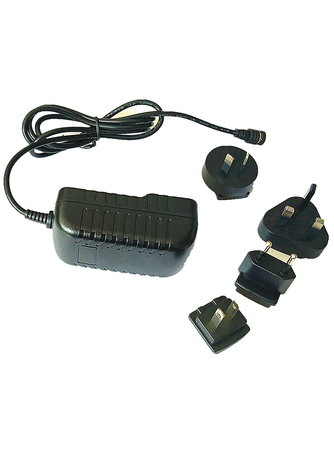 Блок питания с interchangeable 5V2A конвертирующим штекером, питание для LED-ламп, адаптеры UK/US/EU/AU, IC-решение