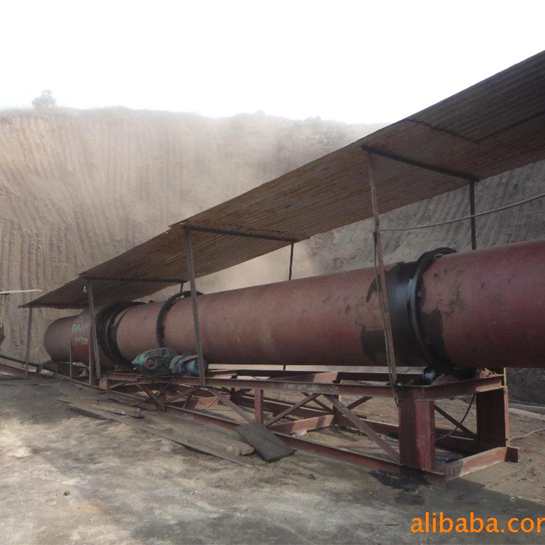 供应干燥机 锰矿烘干机 矿山选矿设备 锰矿烘干机广西机械设备