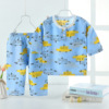 Children's pijama, thin set, 2020