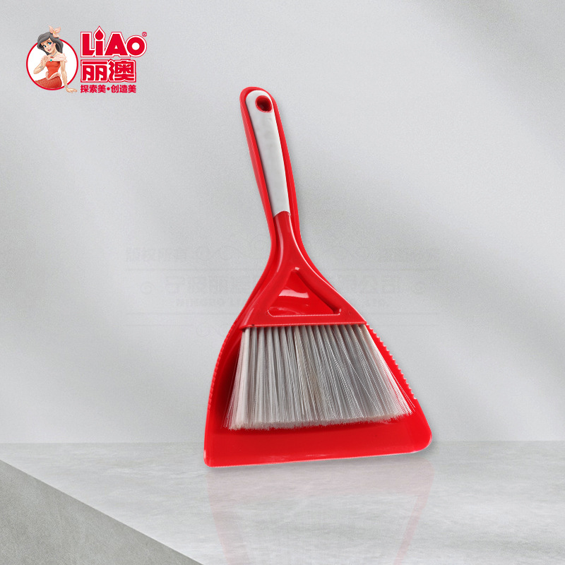 爆款多功能家用小扫把簸箕套装塑料桌面扫迷你清洁套刷电脑键盘刷