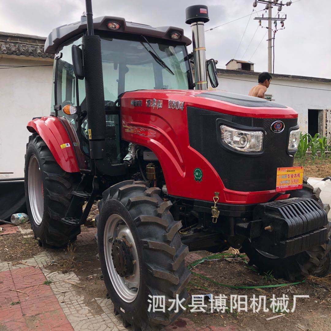 二连浩特出口大型1804拖拉机 东方红动力性能好 价格实惠型拖拉机
