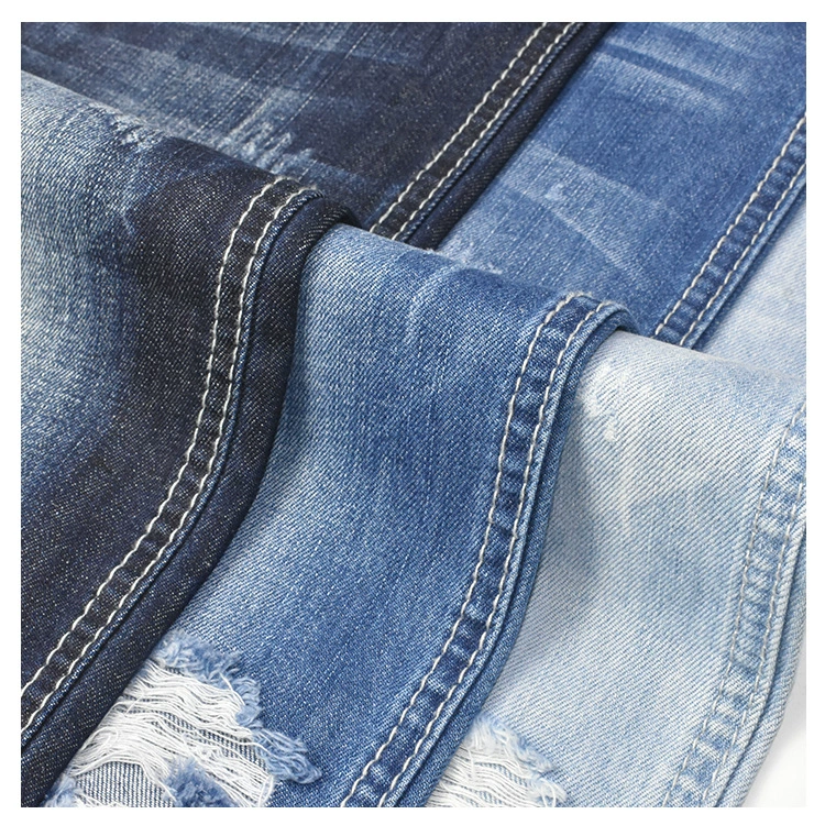 Bamboo cotton denim summer thin shirt, cloth
