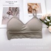 Japanese push up bra, summer underwear for elementary school students, protective underware, lifting effect, loose fit, backless, internet celebrity, beautiful back