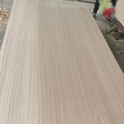 Supplying Paulownia solid wood Panel Leather upholstery panel multi-storey Paint Furniture board Plywood decorate Wood plate