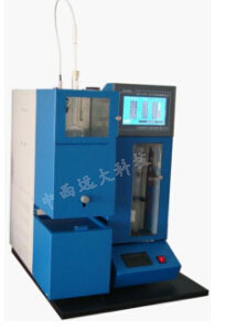 自动蒸馏测定仪型号DY91/107D库号M400053