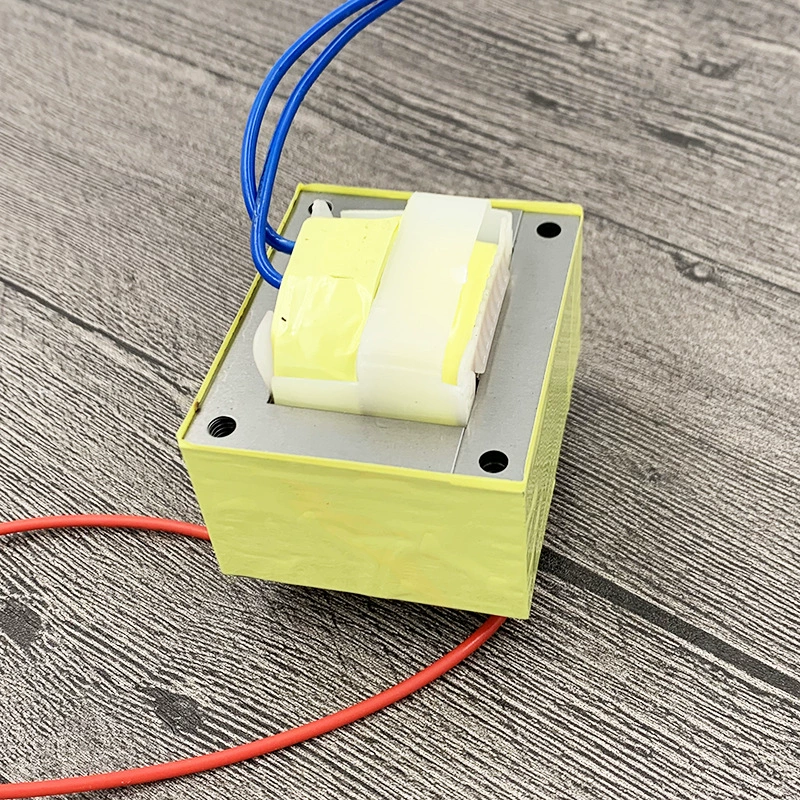 Copper transformer, 220v, 24v, 27v