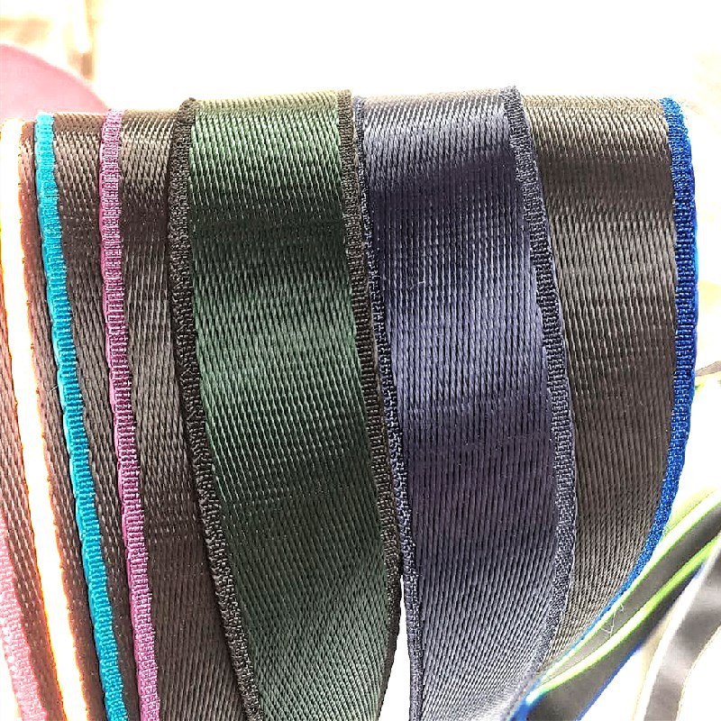 斜纹锁边多色41