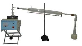 苯类产品馏程试验器(低温式)/苯类产品馏程试验仪  MHY-30115