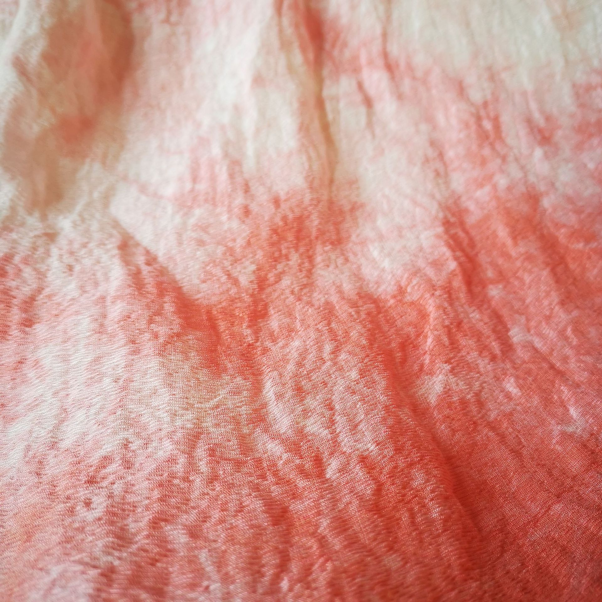 2020春夏新款丝麻交织女装现货面料