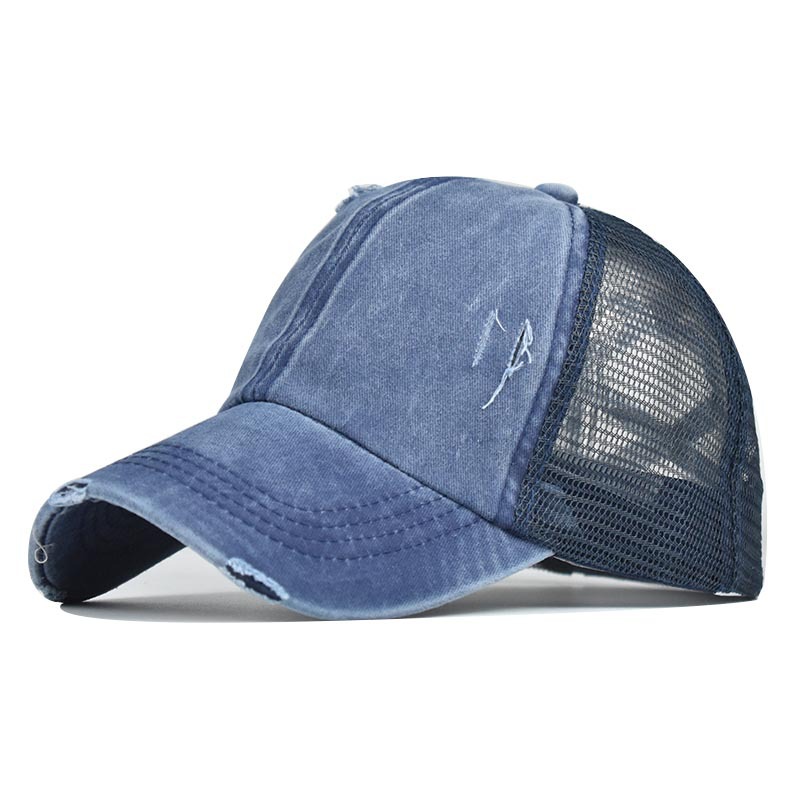Women's Casual Simple Style Solid Color Curved Eaves Baseball Cap display picture 38