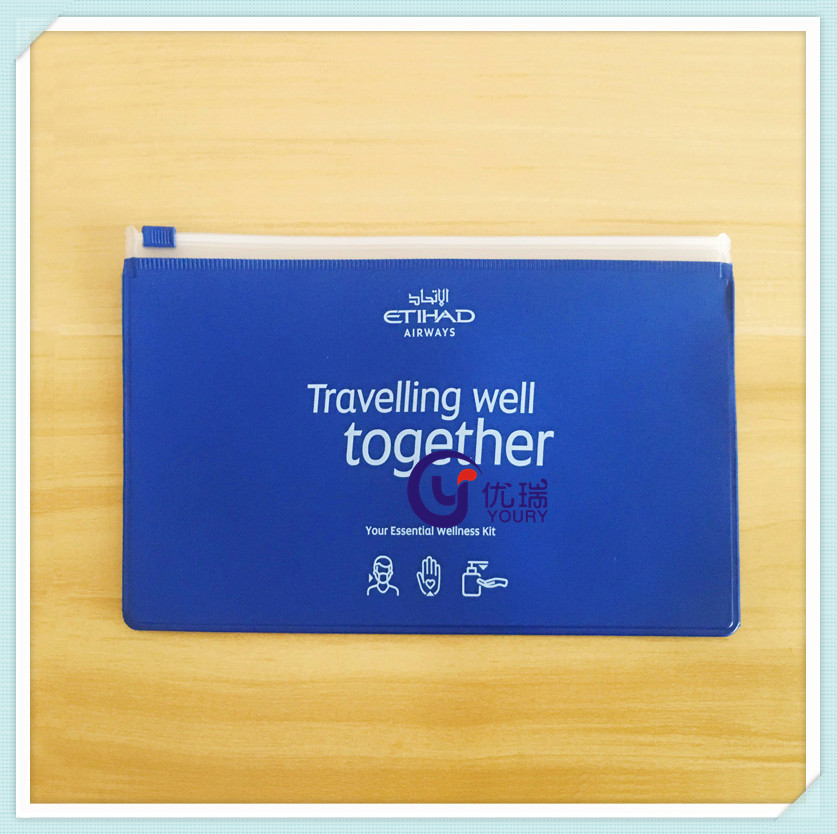 电压peva口罩包装袋 eva口罩拉链袋 塑料peva拉链包