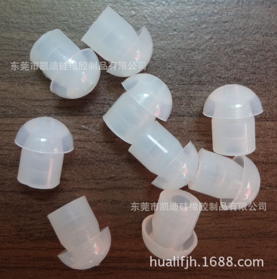大中小号助听器耳塞 助听器MH 20P型 软硅胶耳塞 助听器橡胶耳塞