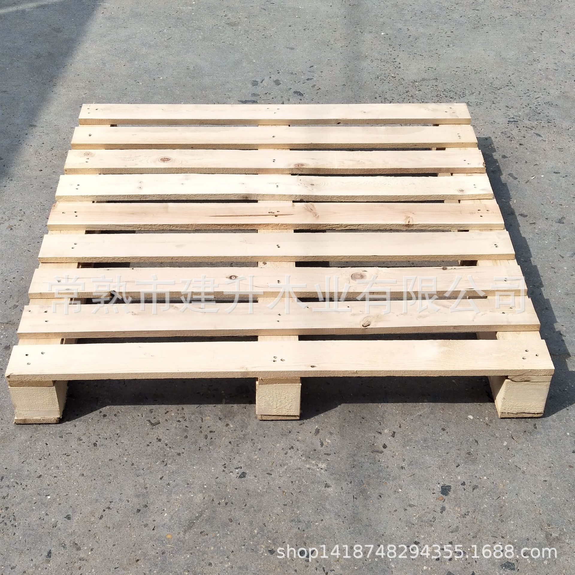 常熟市木托厂 厂家直销优质松木木托 机械包装箱