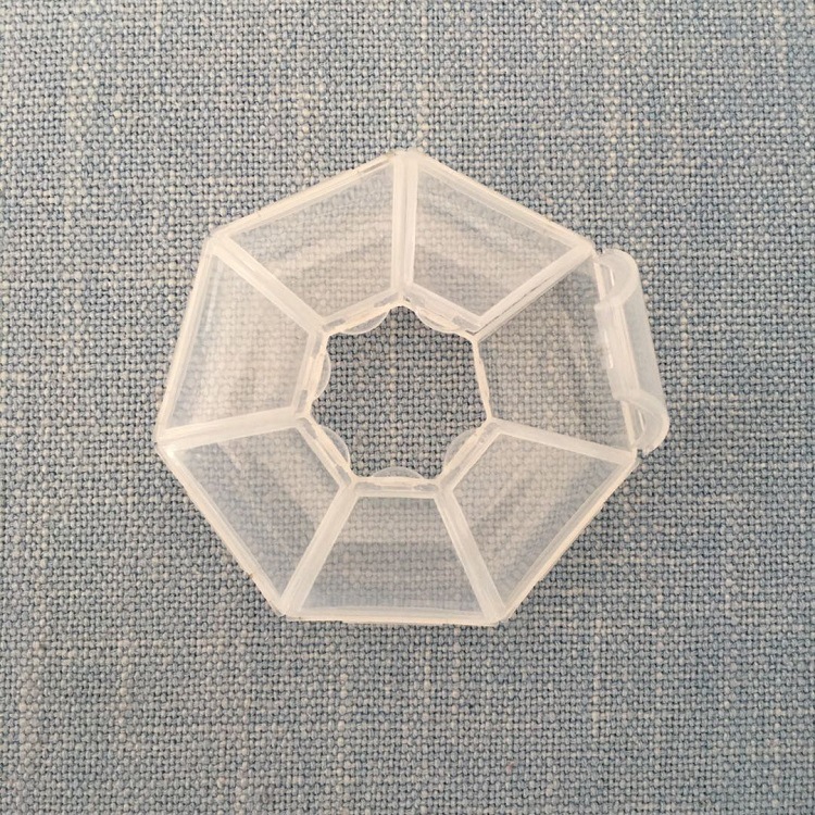 供应七格圆形药盒