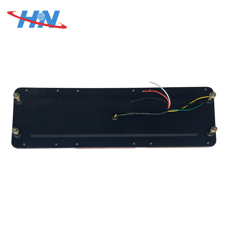 Remolque luz trasera del camión luz trasera del coche LED marca de luz faro del coche luz de la matrícula del coche