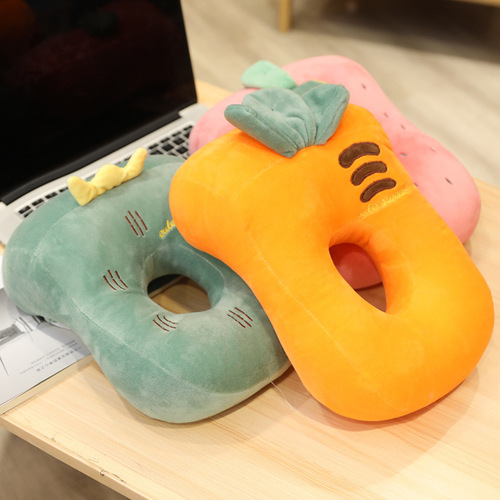 Nap pillow for primary school students to sleep on their stomachs, pillows for lunch, office portable pillows for sleeping artifacts