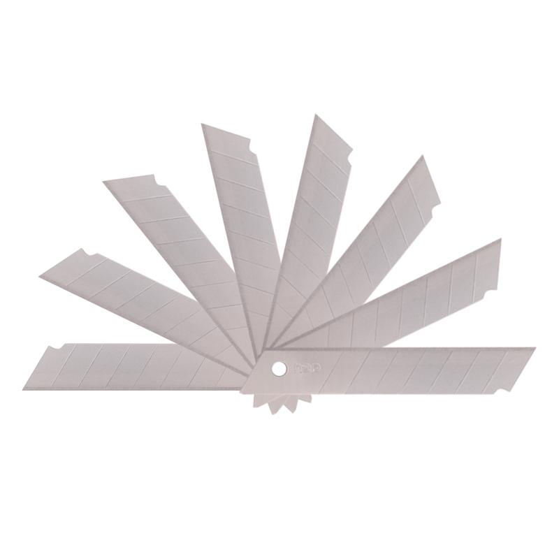 得力2011大号美工刀片