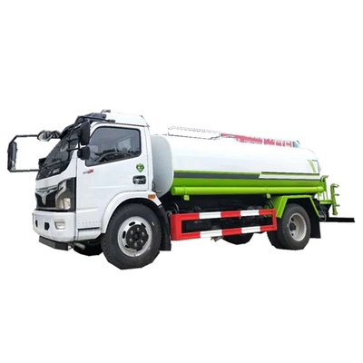Cannon Sprinkler Truck in Stock, Suvarma maşınları