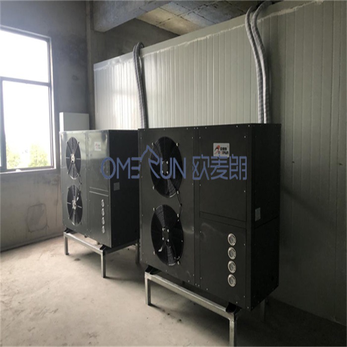 南通苏州昆山油漆烘干房 空气源热泵油漆烘干 油漆烘干加温 优惠