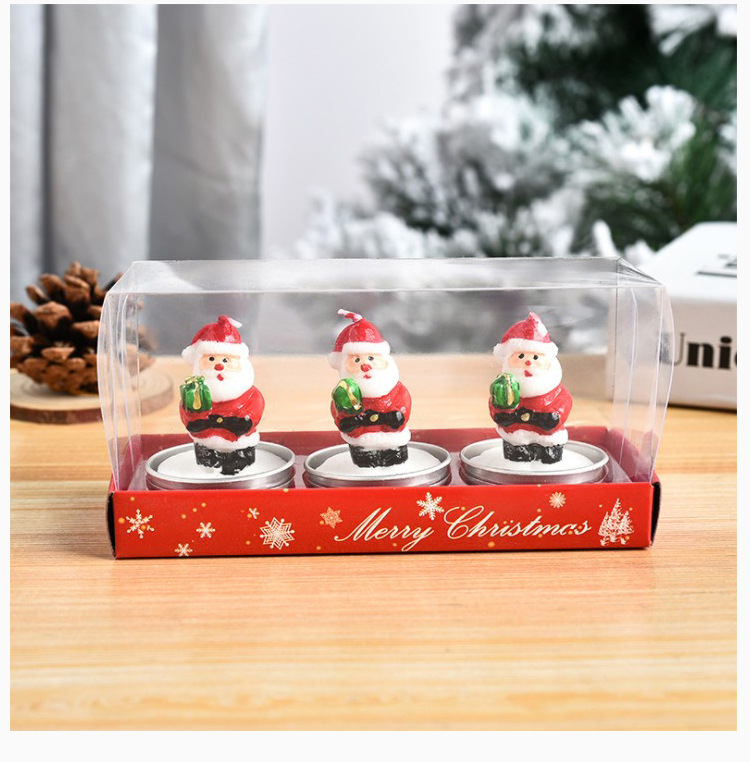 Christmas Christmas Tree Snowman Pewter Party Decorative Props display picture 4