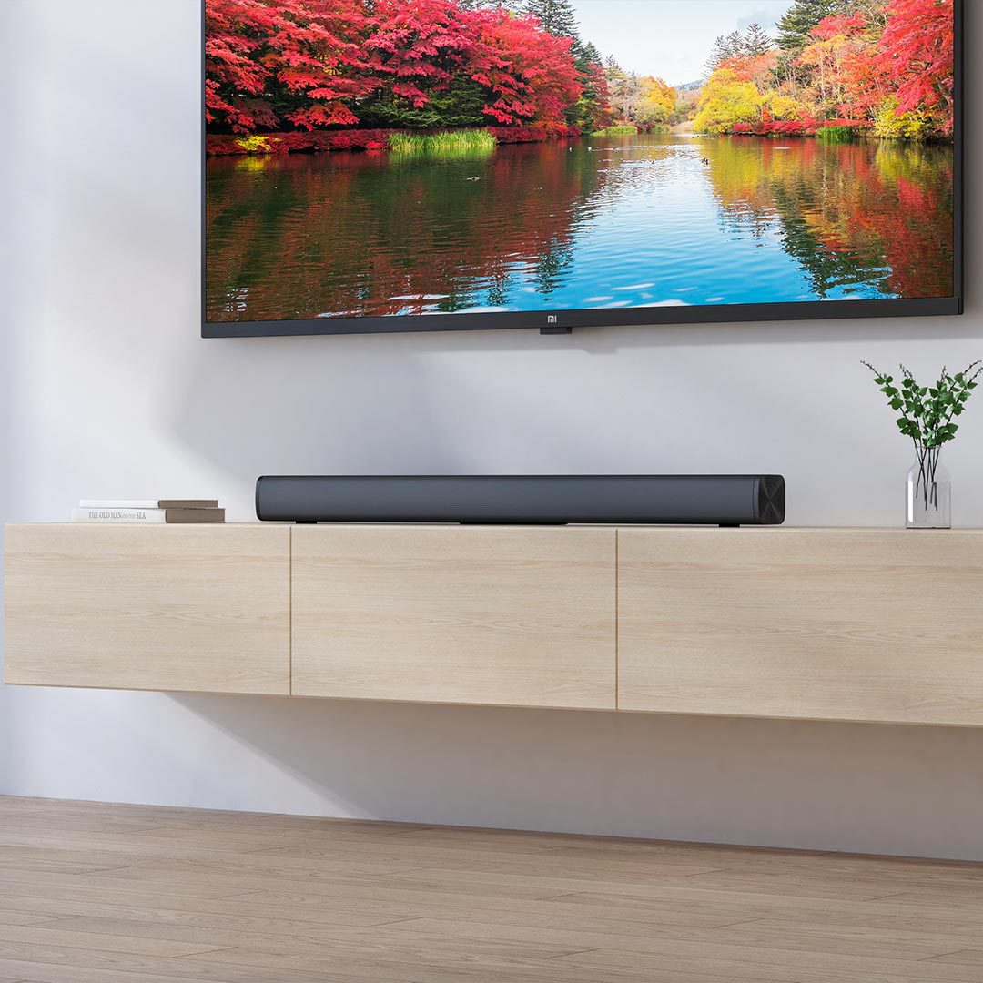 apply apply apply millet Redmi television Strip loudspeaker box household Simplicity High quality Wired wireless television