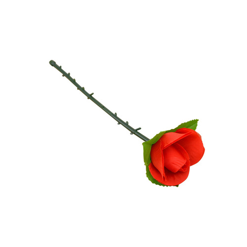 [Folding Roses from Empty Hands] Magic Props Wholesale Pickup Supplies Romantic Rose 6g